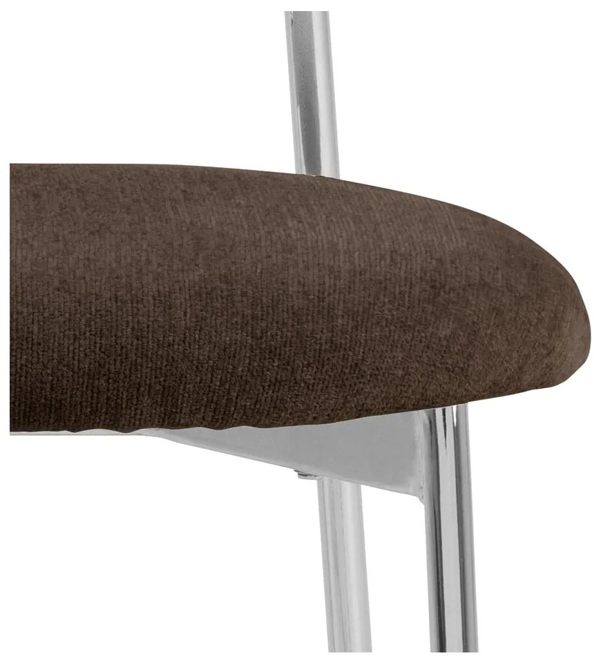 Scaun de dining maro deschis Lyric – Actona