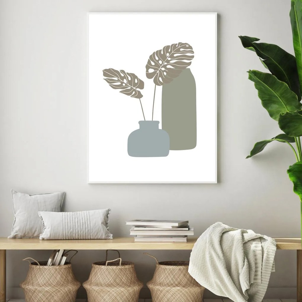 Poster - Flourish - light (A4)
