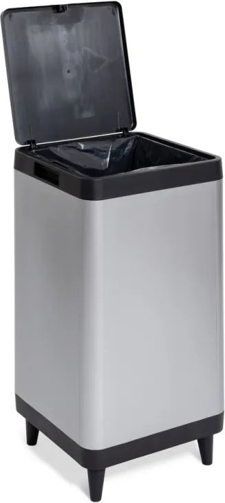 Coș de gunoi BERLINO, 80 L