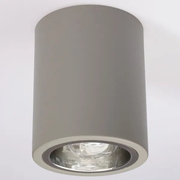 Plafonieră LED JUPITER 1xE27/6W/230V 120x98 mm