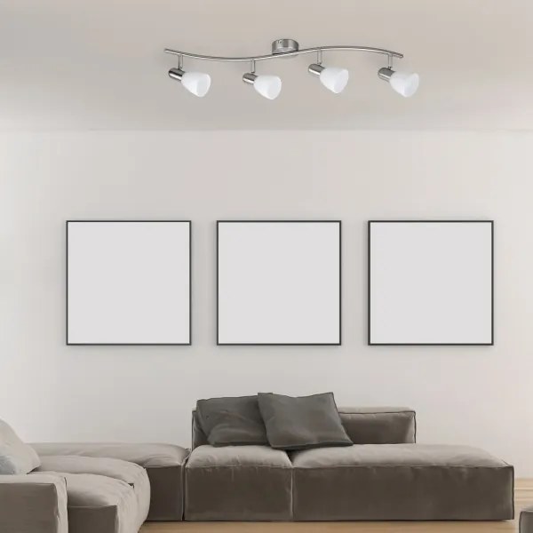 Rabalux 6304 - Lampa spot SOMA 4xE14/40W/230V