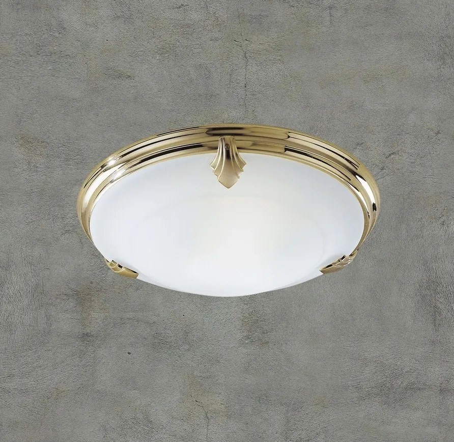 Plafoniera LUX design clasic realizata manual Heron 56cm