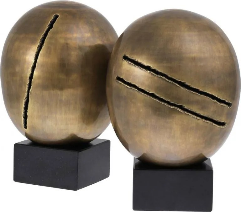 Set 2 obiecte decorative vintage Artistic 114014 HZ