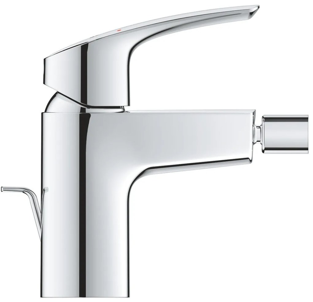 Baterie bideu Grohe Eurosmart New 2021,furtunuri,crom-32929003