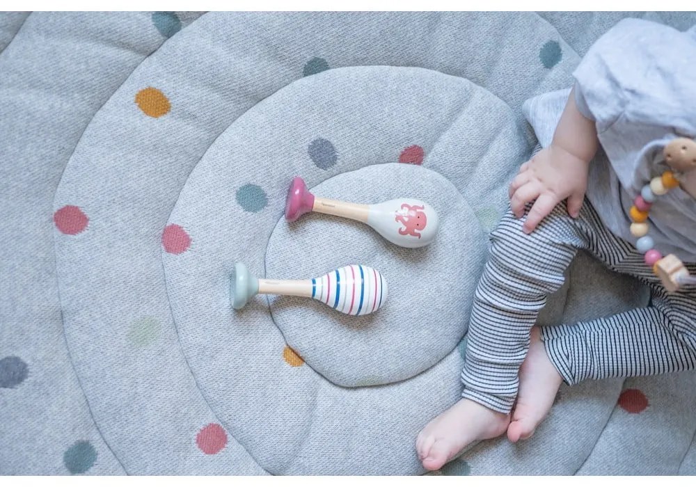 Jucărie muzicală Octopus – Kindsgut