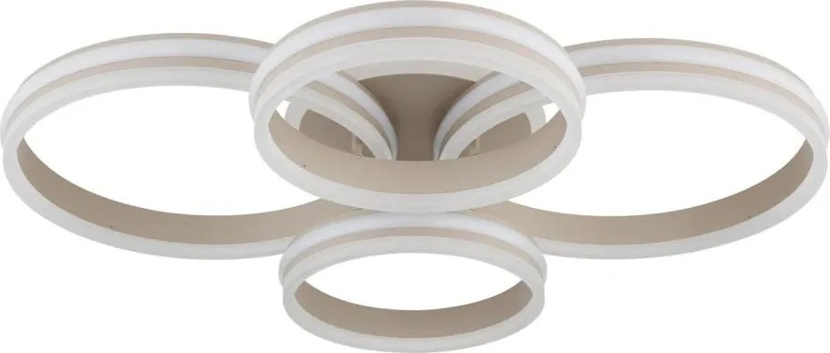 Globo 67260-90SA - Plafonier LED dimabil RUBIO LED/92W/230V 3000K 68x84,5 cm