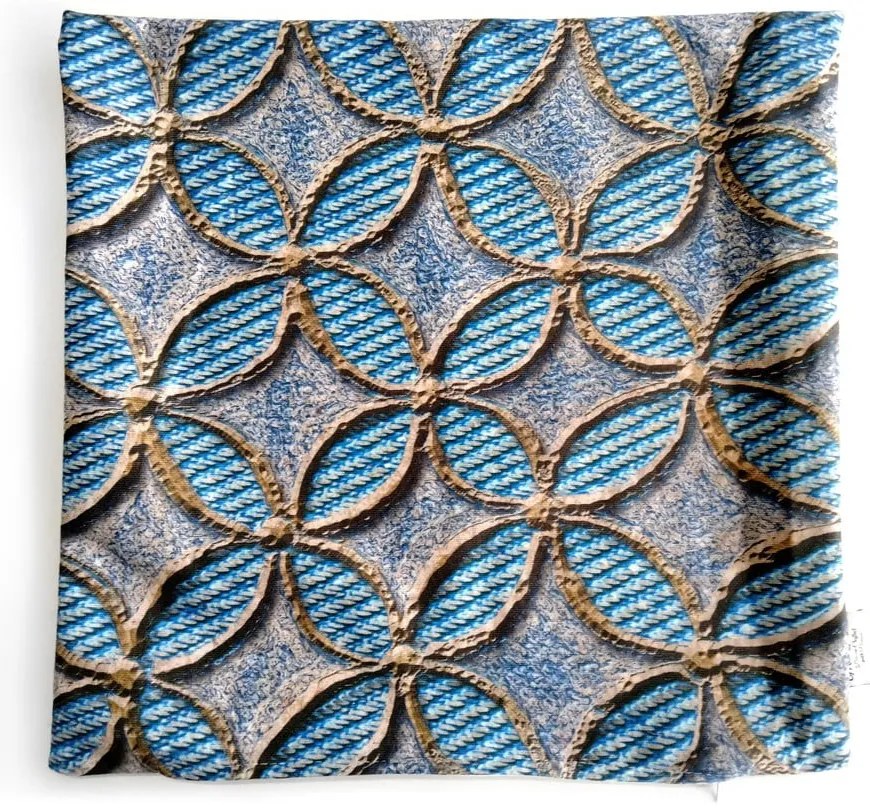 Set 4 fețe de pernă și napron – Mila Home