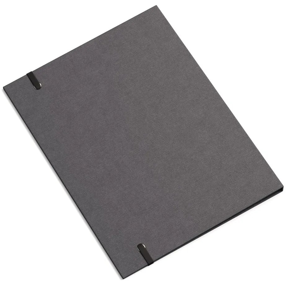 Organizator pentru documente din carton Paulina Paper Laminate A4 – Bigso