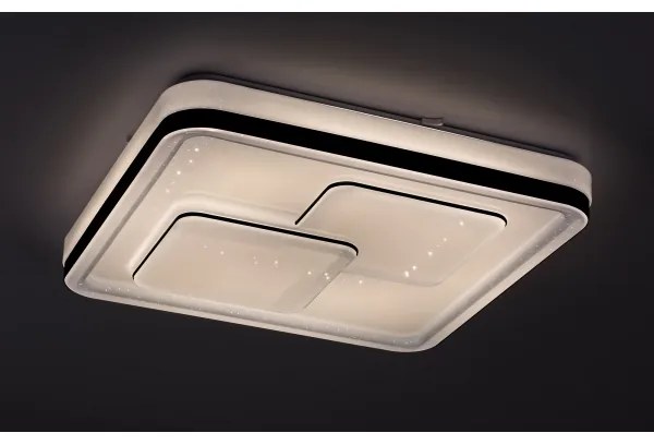 Rabalux HECATE 2604 - Plafonieră LED, 40 W, 230 V