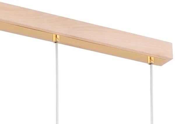 Lustră pe cablu EVIC 3xE27/60W/230V