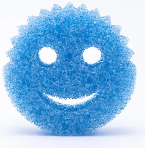 Scrub Daddy Sponge Colors Single Packs, albastru