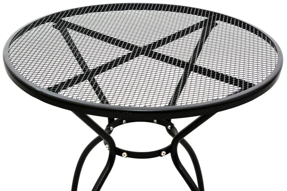 Masă de grădină metalică ZWMT-06