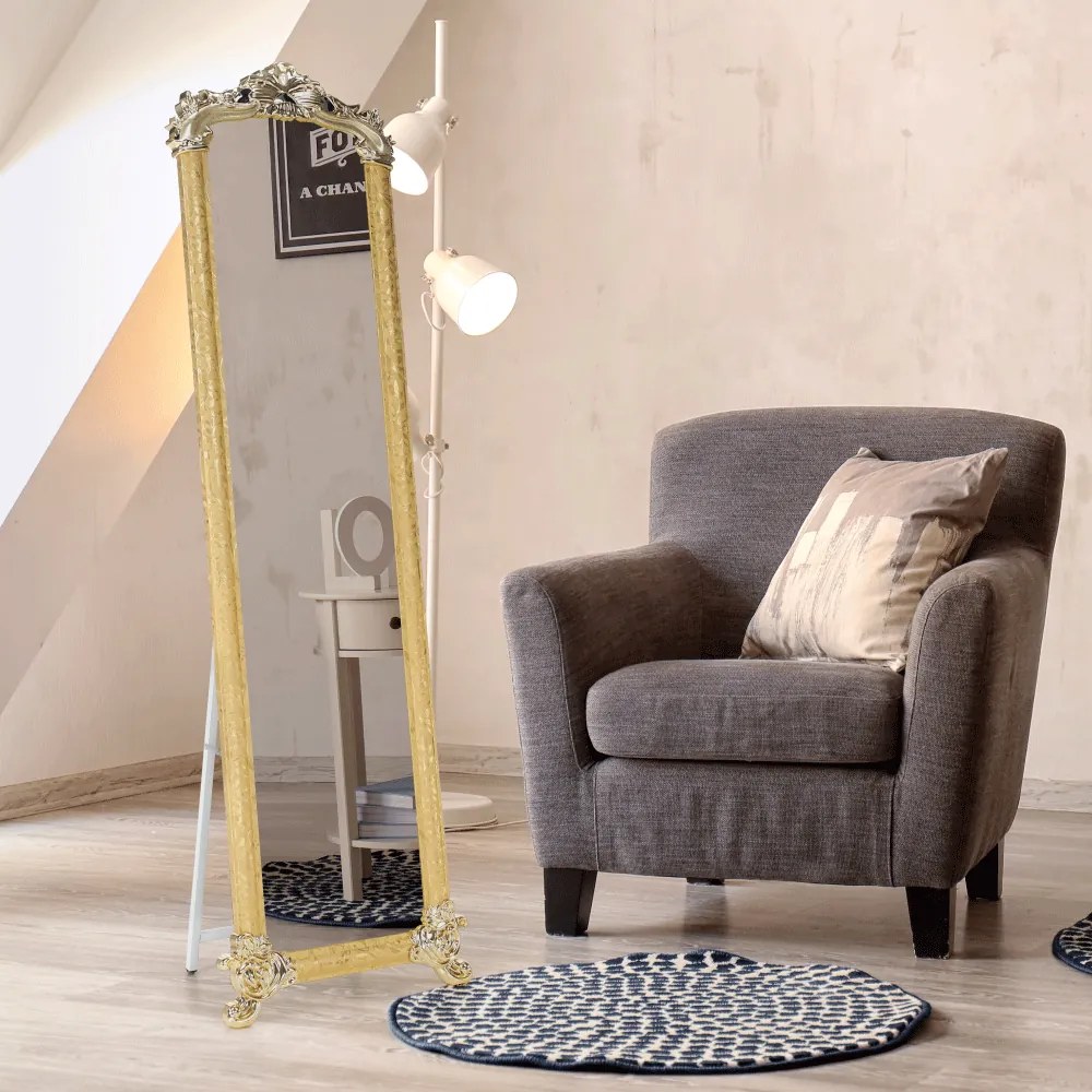 Oglinda, auriu, ODINE