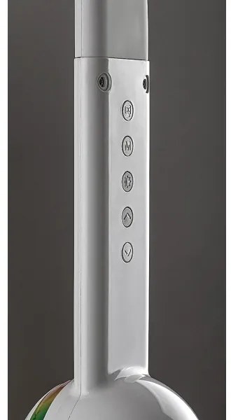 Lampă LED RGB dimabilă de masă Rabalux 74231 FIGEN LED/5W/230V alb