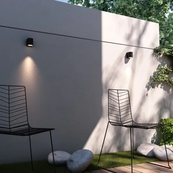 Aplică LED de exterior ZACK LED/3W/230V IP54 RED-Design Rendl-R12027