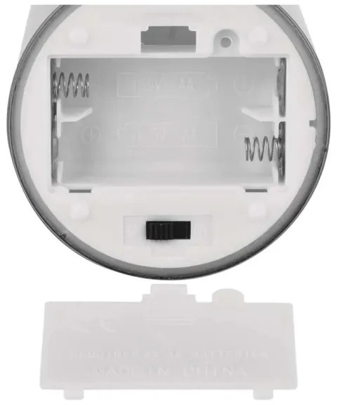 Set de 3 lumânări LED, alimentare 6x AA