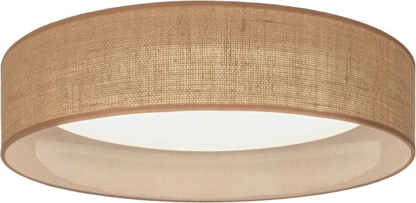 Brilagi - Lampă LED dimabilă, plafonieră 24W/230V 3000–6000K Ø 45 cm bej WT + DO