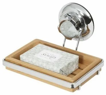 Compactor Suport pentru săpun din bambus BestlockSPA Bamboo