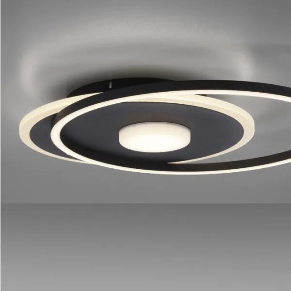 Plafonieră LED dimabilă JUST LIGHT. 15046-18 DOMINO LED/26,5W/230V