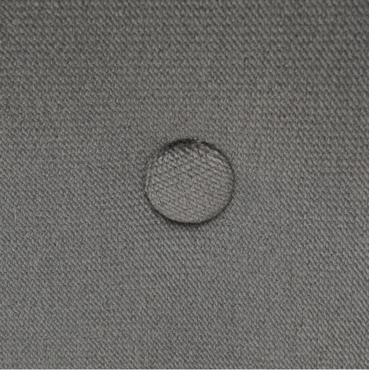 Fotoliu cu urechi Royse Kronos 15 (Gri deschis + negru). 809437