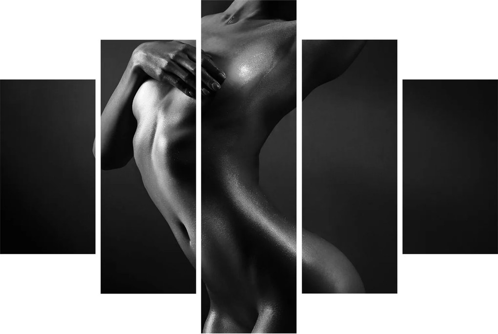 Tablou - Femei nud (150x105 cm)