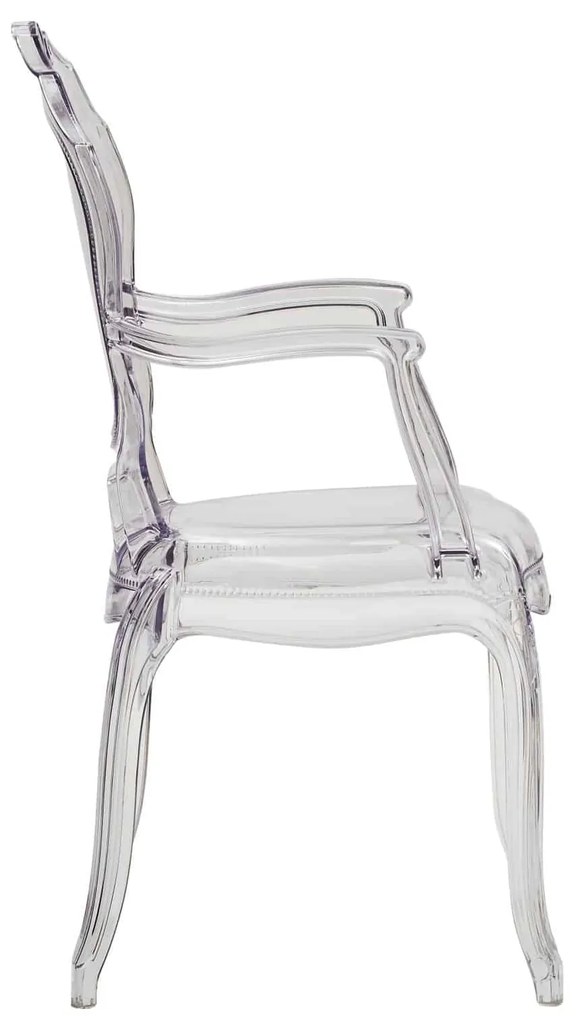 SCAUN ELEGANCE TIP FOTOLIU - HORECA- - TRANSPARENT