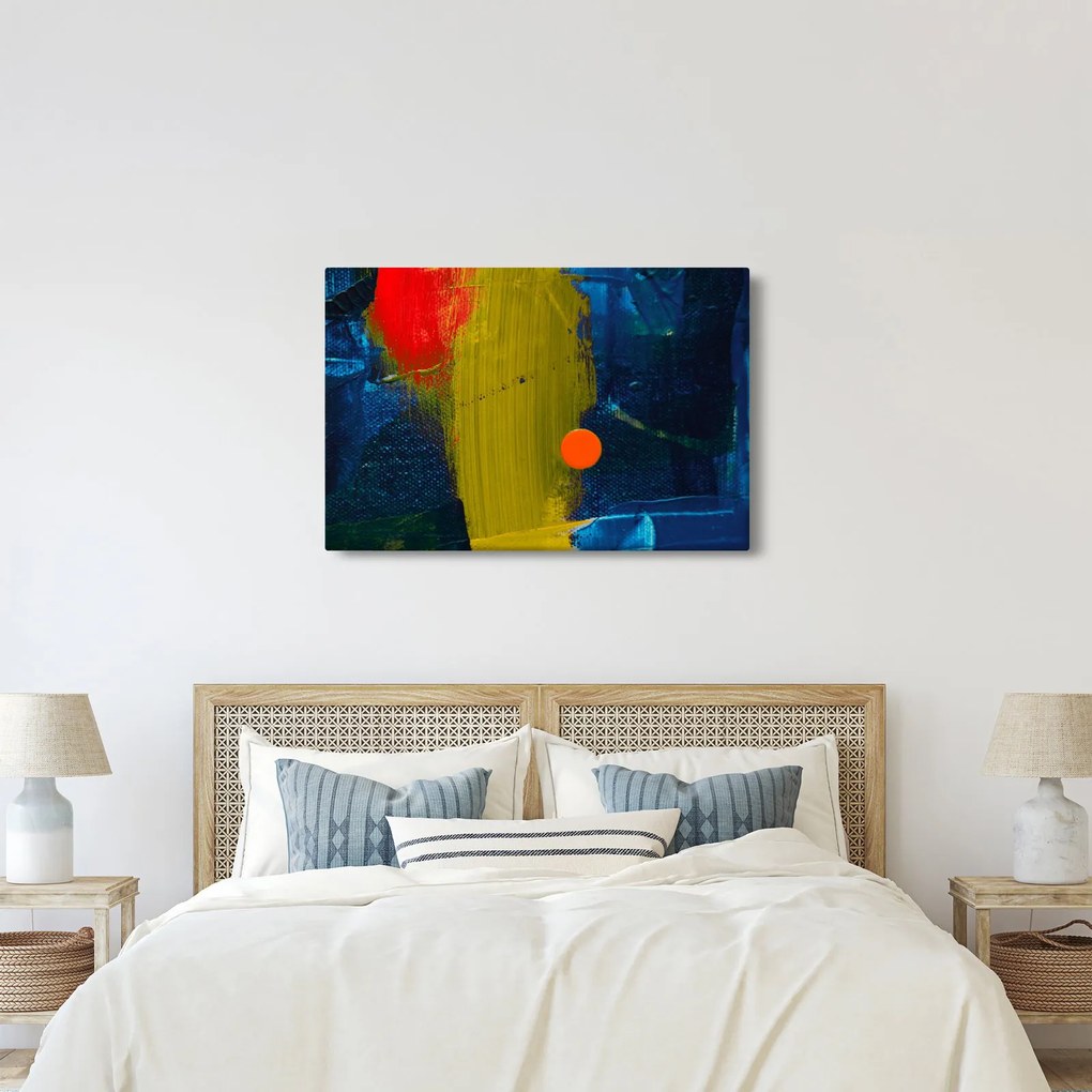 Tabloul culorilor (90x60 cm)