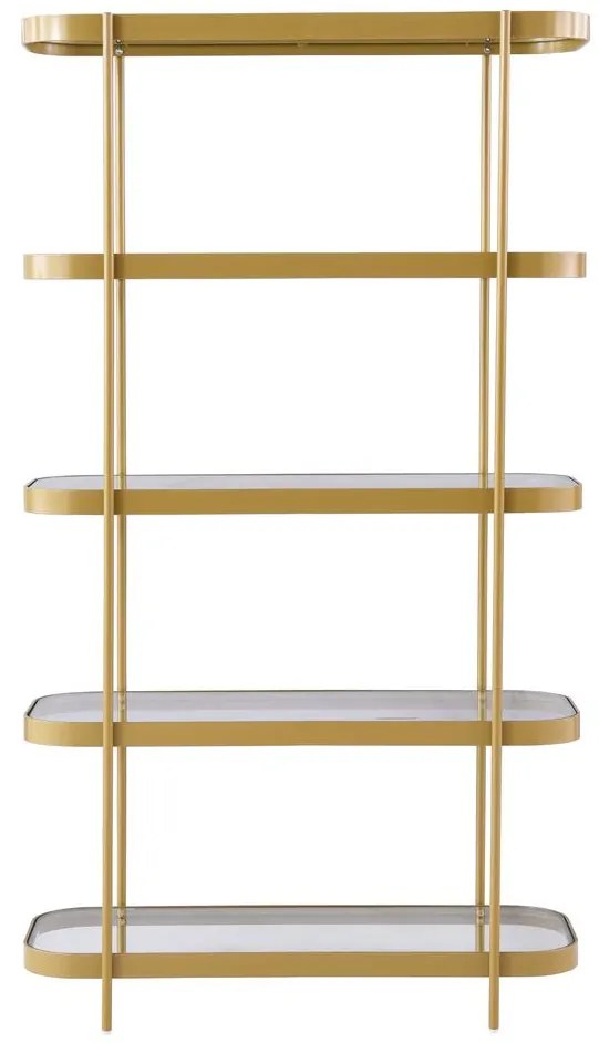 Raft Derrick D8 (transparent + auriu). 1100145