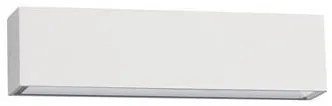 Aplica perete exterior LED IP65 ALLURE alb