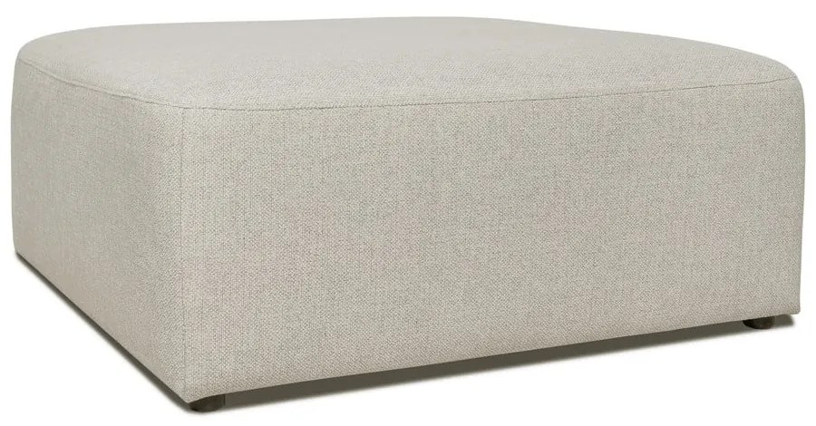 Taburet modular bej/crem Roxy – Scandic