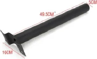 Lampa Solara 1000w 8c 6500k