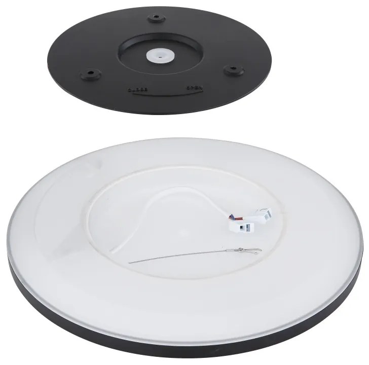 Plafoniera LED pentru baie IP44 SAPANA