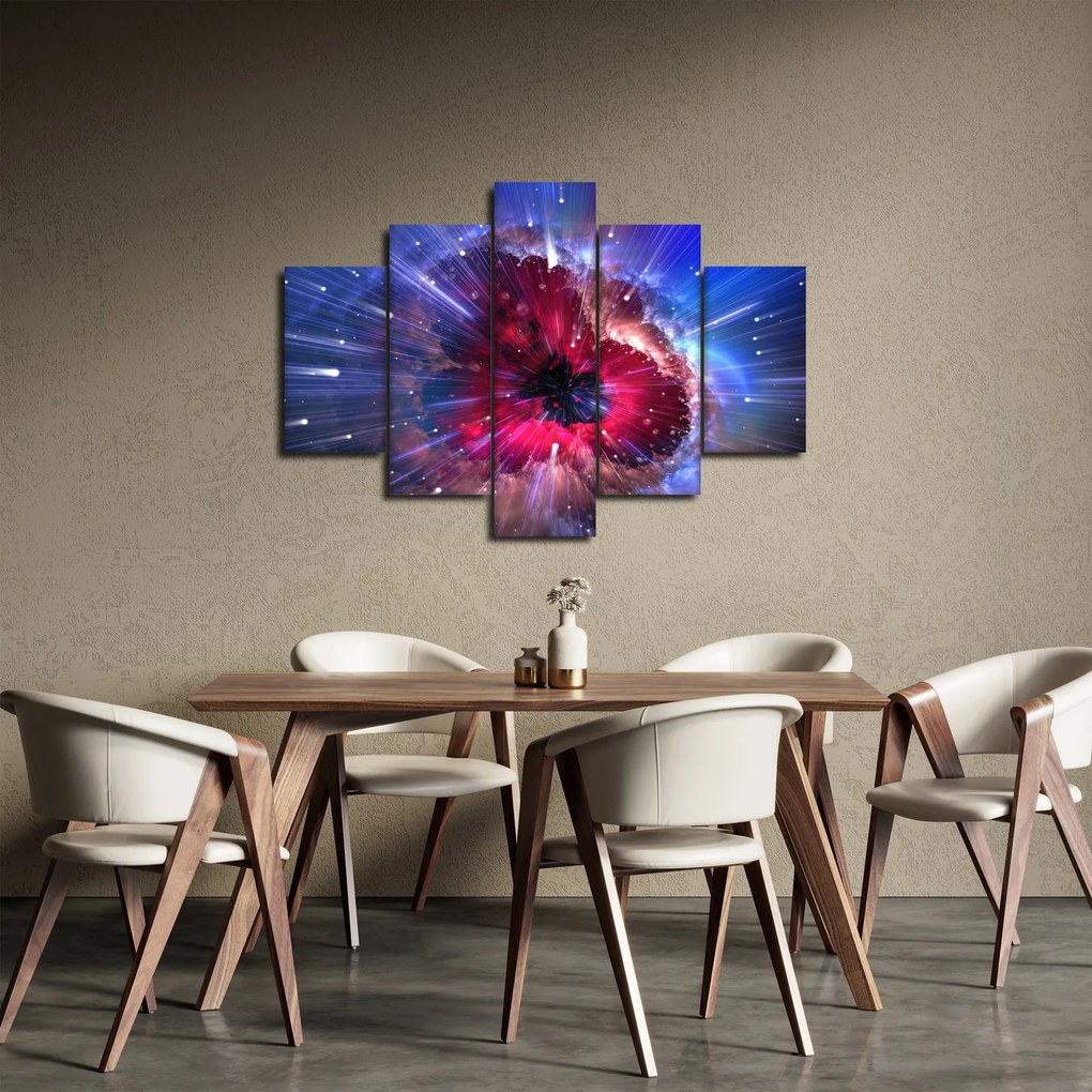Tablou - Energia universului (150x105 cm)
