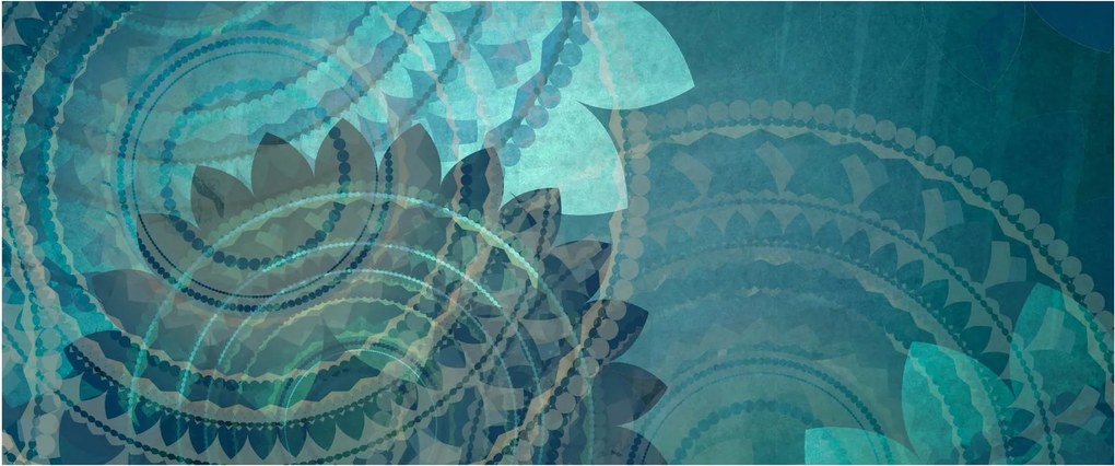Tablou - Fantezie (120x50 cm)