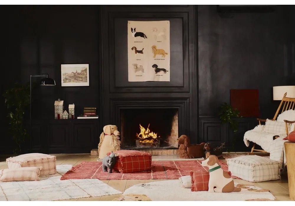 Tapiserie pentru copii Dogs – Lorena Canals