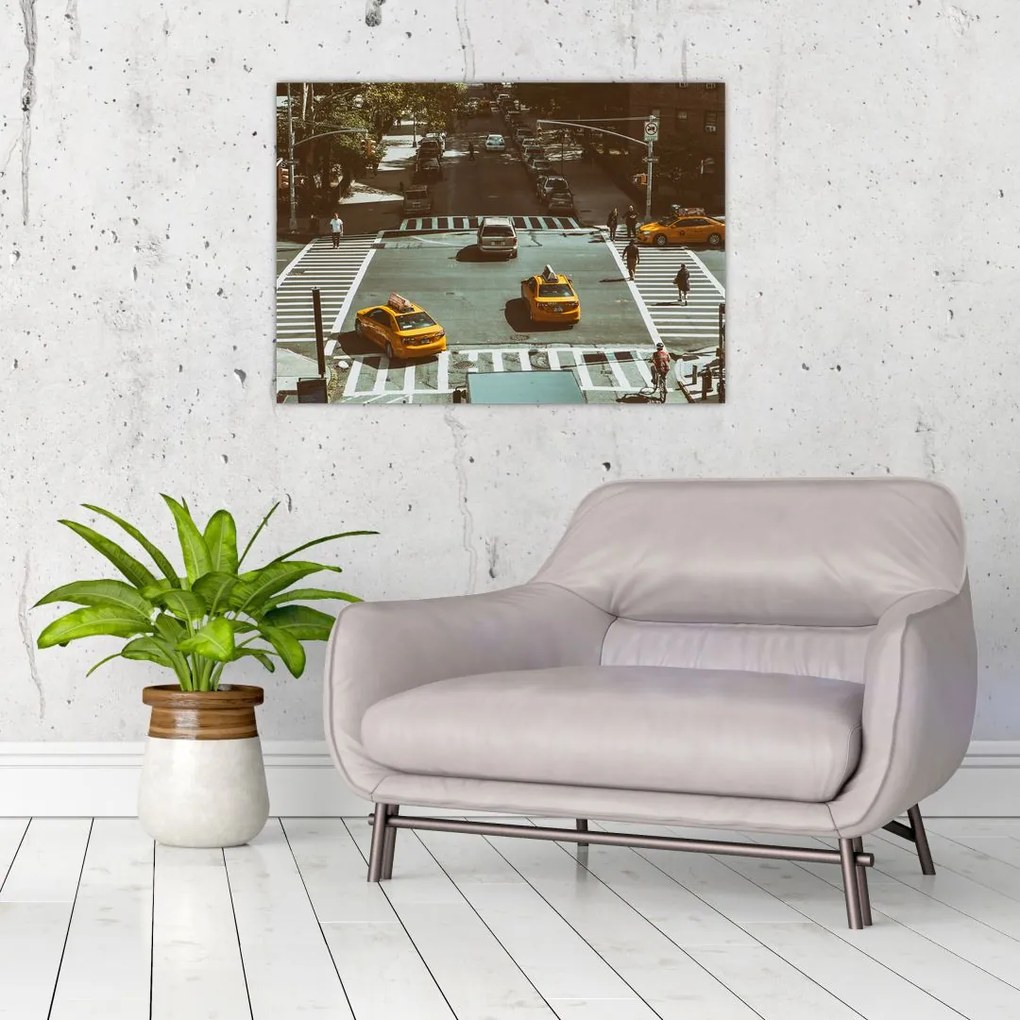 Tablou - New York (70x50 cm)