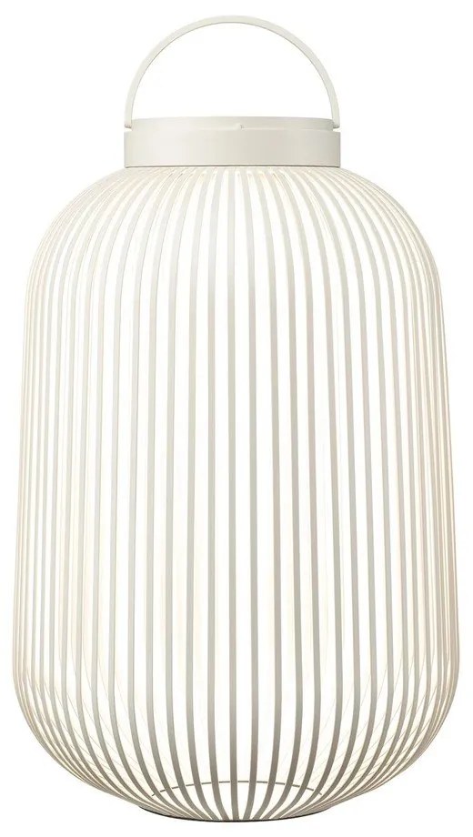 Corp de iluminat pentru exterior LED portabil cu intensitate reglabilă cu USB ø 31 cm Lito Led – Blomus