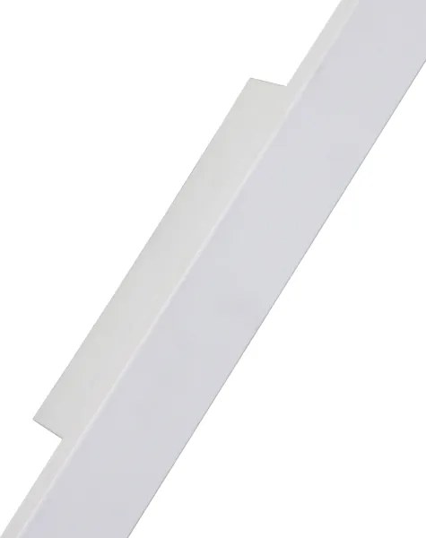 BRILAGI - aplică de perete LED pentru exterior LUNA LED/30W/230V 3000K IP65 150 cm albă CRI 90