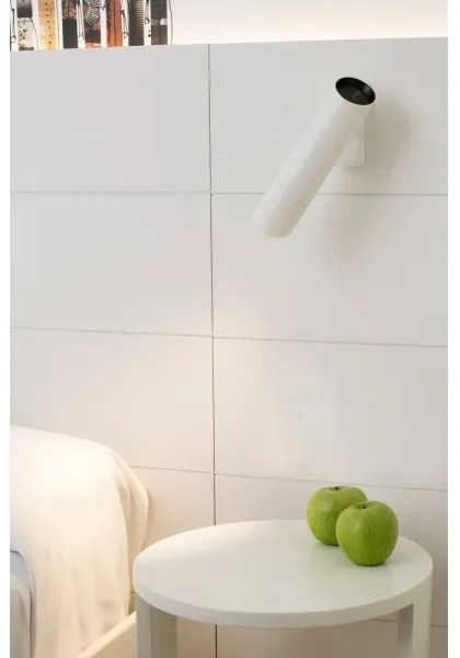 FARO 29873 - Aplică perete LINK 1xGU10/11W/230V alb