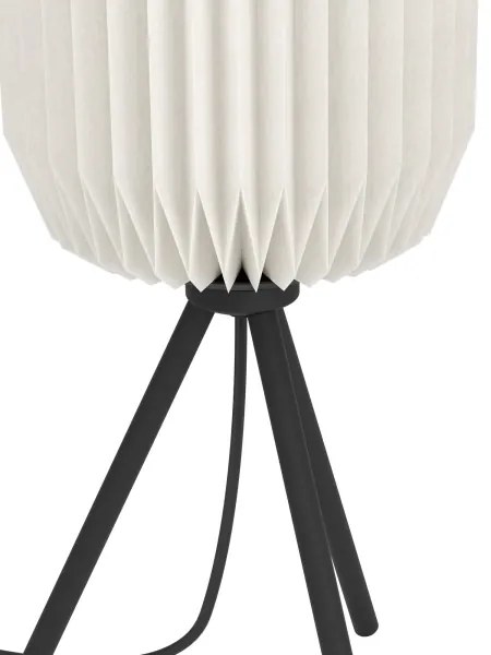 Lampă de masă Eglo 44103 BELGRAVE 1xE27/40W/230V