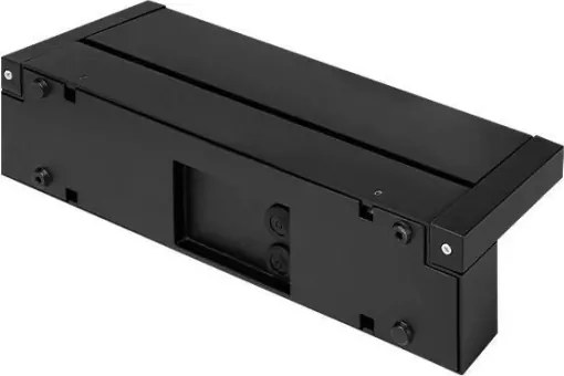 Aplică de perete LED pentru exterior, 36 W, 230 V, 3000/4000/6500 K, IP54, negru