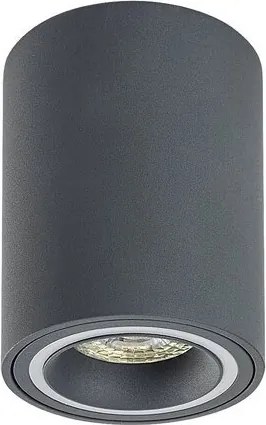 Spot aplicat tavan Kobald gri