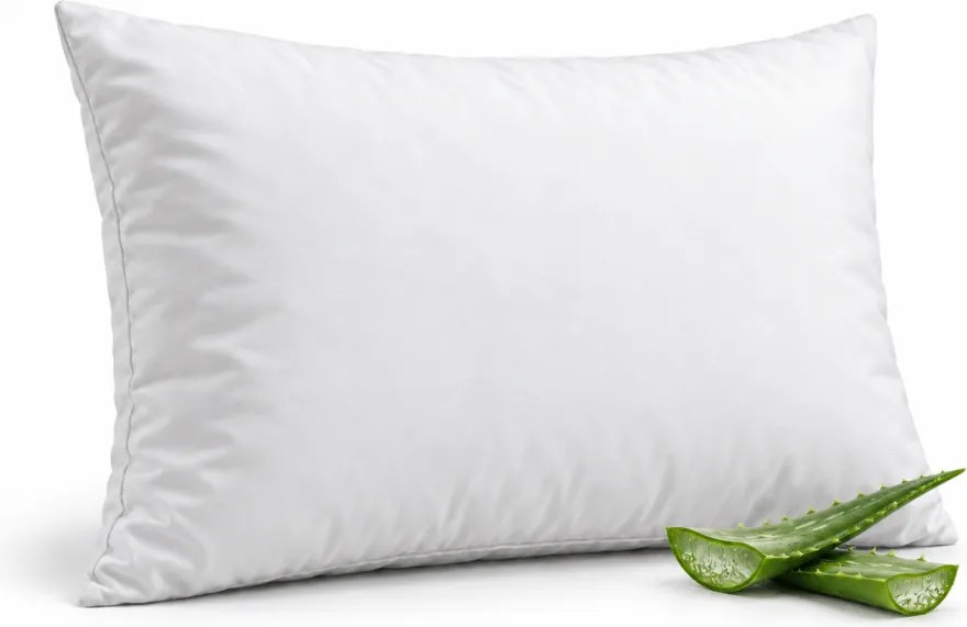 Perna ALOE VERA din fibra subtire 40x80 cm