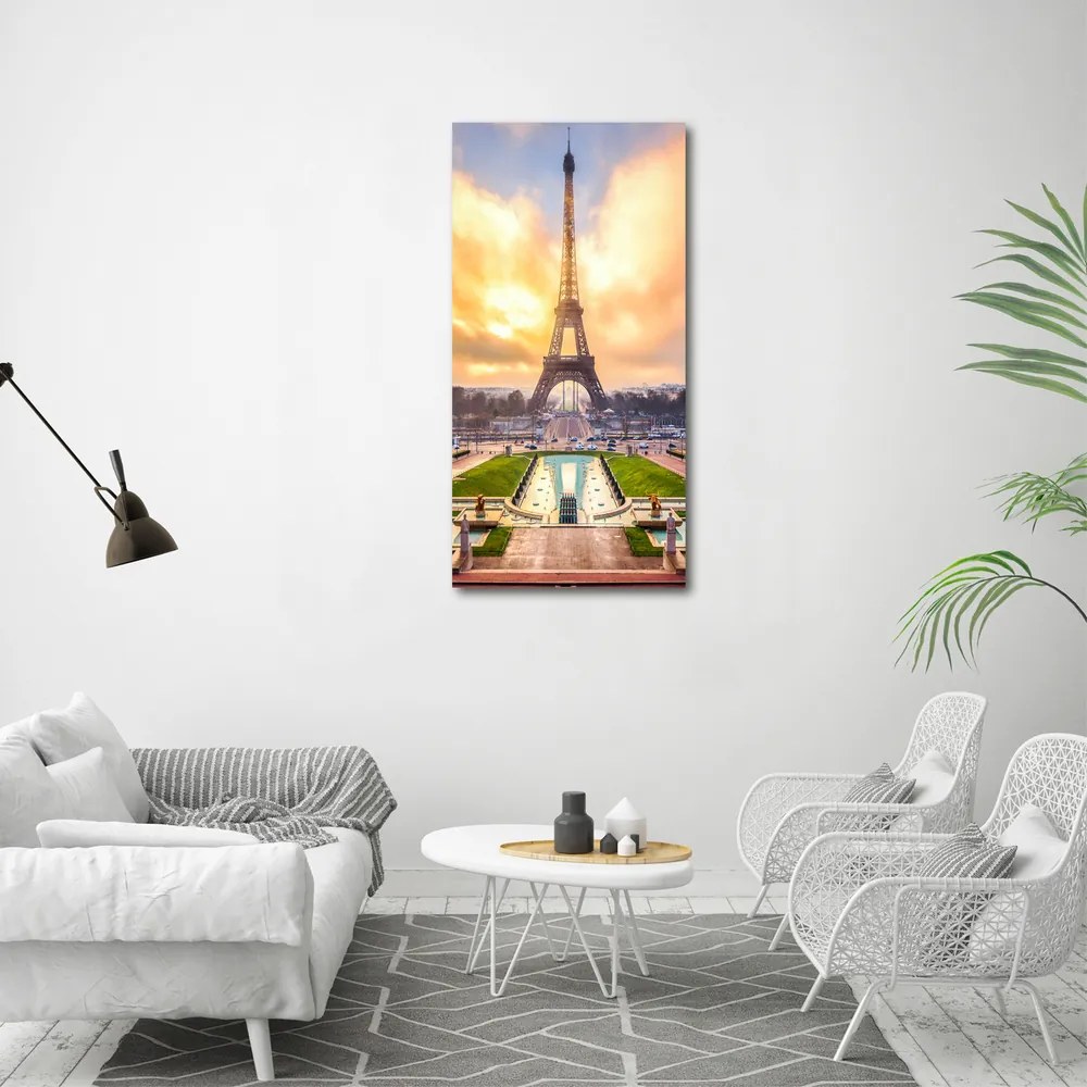 Print pe pânză Turnul Eiffel din Paris