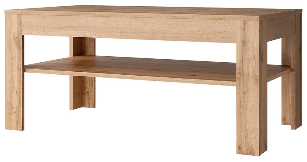 MORATIZ coffee table, wotan oak