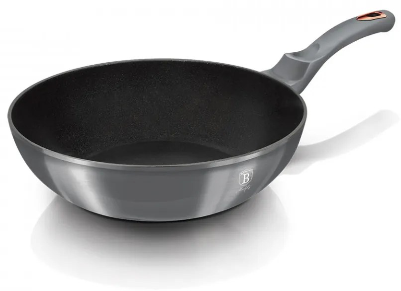 Wok 28 cm Moonlight Collection Berlinger Haus BH 6007