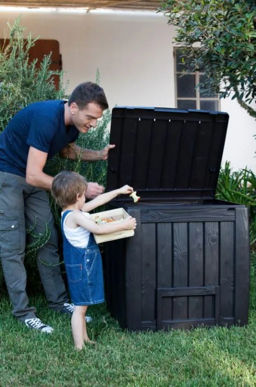 Ladă compost DECO