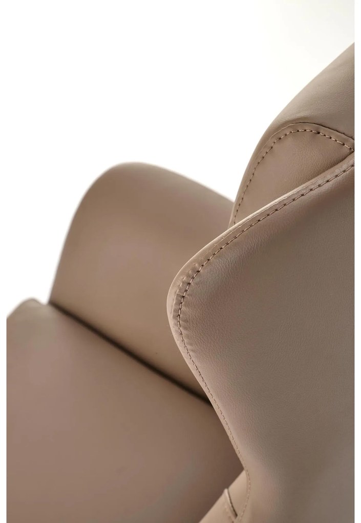 Fotoliu de birou Everton (maro capuccino). Promo -6%. 1092612