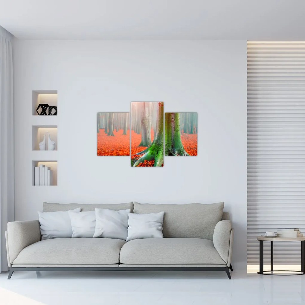 Tablou cu pomi (90x60 cm)