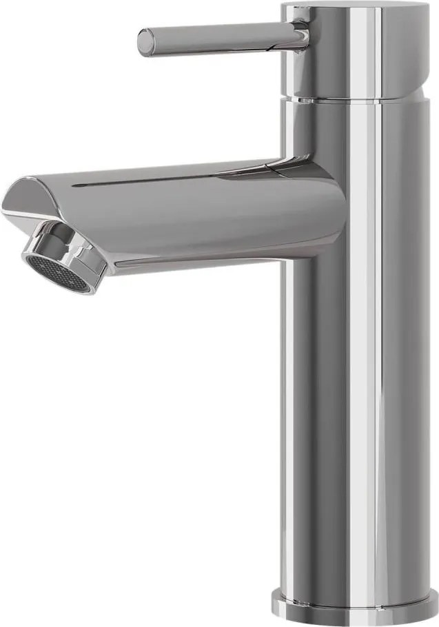 Baterie pentru lavoar RINGSTED, 17,8 cm, crom lucios